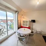 Touques, Avec Vue Sur La Ville Incroyable !