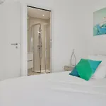 T4 Neuf - Jardin-Terrasse Et Piscine - Acces Direct Plages Et Centre Village - App C 12
