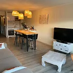 Fort-Mahon Plage : Superbe Appartement Vue Mer