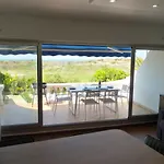 Sol-Y-Days Flamant, Superbe Appartement En Rez De Jardin Avec Grande Terrasse Et Jardinet, Face A La Mer