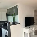 Studio Avec Grande Terrasse Et Jardin Privatif Au Pyla