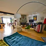 Maison Vue Mer A Guethary 7 Personnes