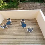 L'Etoile Chambre Spacieuse Avec Sdb Privative Espaces Partages Cuisine Salon Et Terrasse