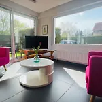 Villa Avec Jardin Aux Portes Du Touquet Paris-Plage