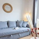 4 Pers Centre-Ville / 300M Plage