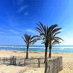 Appartement Soleil Levant - Acces Direct Plage - Terrasse - Une Chambre - Proche Commerces