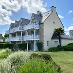 Appartement En Duplex Front De Mer, Cap Coz