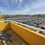 Agreable Appartement Vue Sur Le Port De Plaisance - 4 Pers