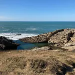 Maison A Hendaye Plage, 5 Pieces, 5 Personnes, Jardin, Piscine, Tennis