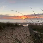 Dortoir De Charme 12 Lits 600M Plage