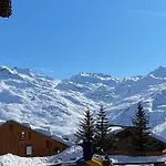 Le Chamois Des Alpages De Reberty Ski Au Pied
