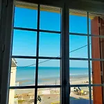 Au Gre Des Marees, Appartement Face A La Mer, Classe 3 Etoiles