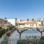 Monica Beach By Pom, Plage A 200M, Piscine, Sauna
