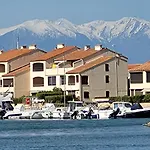 Villa Aux Capellans Sur La Marina Pour 4 Personnes - Vue Marina - Parking - Plage A 5 Min A Pied