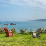 La Maison En A, Face A L'Ile De Brehat
