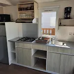 Mobil Home Camping La Marine