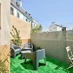 Lumineux Appartement Proche De La Gare