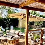 Cottage Cosy Bassin D'Arcachon