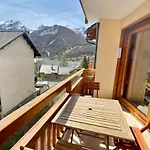 Nice 36 M2 With Wifi Balcon View On The Mountain