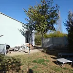 Gite Des Jonquies, Au Calme Vue Sur Le Canal Du Midi Et La Mer