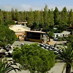 Camping Les Salins De La Gardiole, Mobile Home 6 Personnes