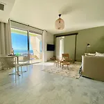 La Suite - La Grande Motte P2 Avec Vue Panoramique, Clim, Wifi