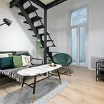 Grand T4 Avec 3Sdb - Quartier Joliette - Ideal Familles Et Groupes