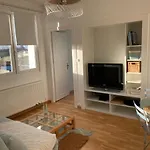 Tres Bel Appartement Vue Mer - Les Ilots Bleus - Dunkerque Malo Les Bains