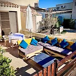 Cozy Studio Avec Terrasse Au Village Naturiste Cap Agde