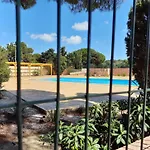 Appartement Dans Superbe Domaine Privatif