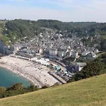 Maison De Vacances Situee A Yport A 150 M De La Mer