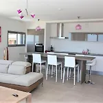 La Perle Marine, Luxe Et Raffinement, Appartement T4 Front De Mer