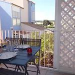 Appartement T2 Climatise, 4 Couchages, Les Balcons De La Mediterranee