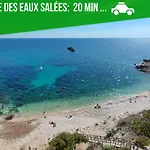 L'Escapade - Vue Mer & Terrasse - Plage A 100M