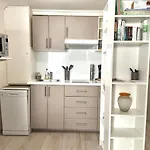 Bel Appartement Coeur De Ville, Patio, Clim, Garage