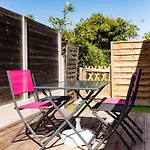 Maison Chaleureuse 4Pers Bassin Park/Jardin