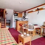 Studio Duplex Lumineux, Depart Et Retour Ski Aux Pieds, Balcon Ensoleille, Ideal Pour 4 Pers. - Fr-1-344-257