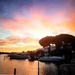 Marina Sunset