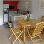 Appartement Avec Jardin Pour 4