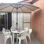 Maison Dans Residence 3*Proche Plage