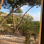 Cassis Maison Et Jardin A 800 M Du Port