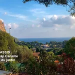 Cassis Maison Et Jardin A 800 M Du Port