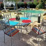 Le Lagon , Chambre, Sanitaire Privee, Espace Cusine Terrasse, Barbecue