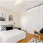 Appartement Cosy Rue Paradis