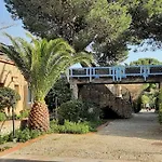 Leucate,A 8Mn, Presqu'Ile De Port Fitou Sur L'Etang De Leucate,Cadre Idyllique