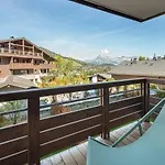Appartement Avec Espace Bien-Etre A Megeve, Piscine, Salle De Sport Et Parking Electrique - Fr-1-569-34