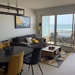 T2 Lumineux Face Mer Avec Terrasse Et Garage - Quartier Des Presidents, Proche Plage Et Commerces - Fr-1-92-900
