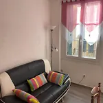 Studio Avec Wifi A 50 M De La Plage Dans Une Rue Pietonne