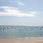 Les Pieds Dans L'Eau - Chambre N3 - Vue Mer - 2 Personnes