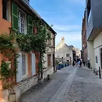 Le Jardin D'Eugene - 4P House - Terrace - Historic Center